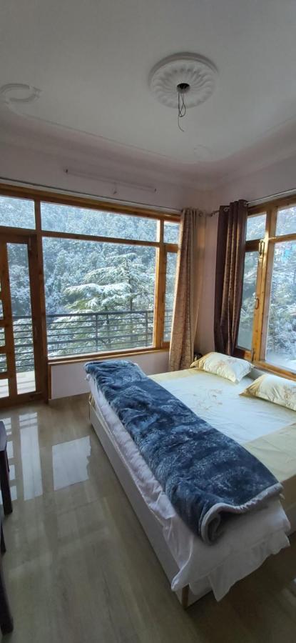 Solitude Inn Bnb Shimla Exteriör bild