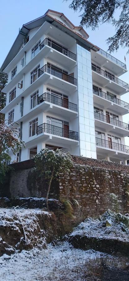 Solitude Inn Bnb Shimla Exteriör bild