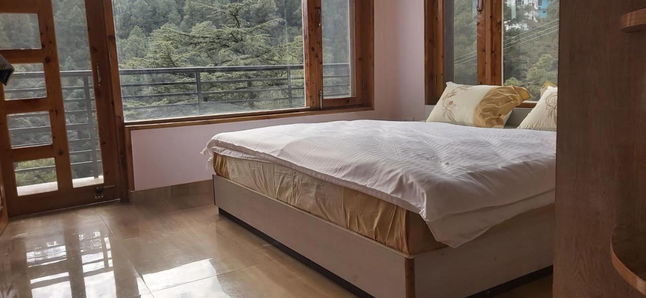 Solitude Inn Bnb Shimla Exteriör bild
