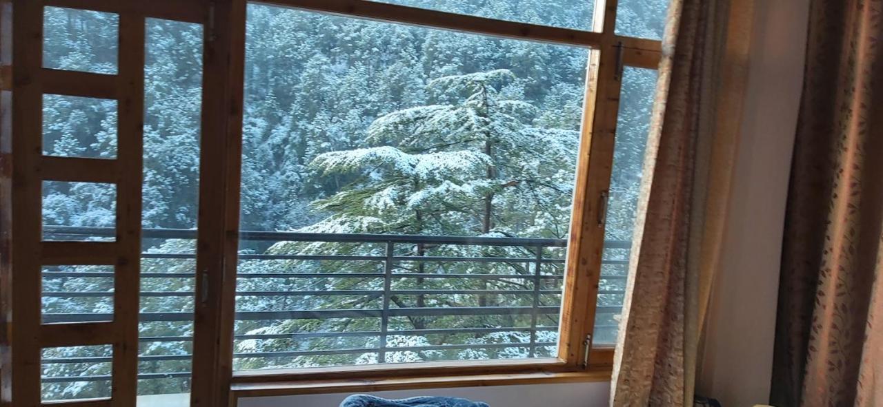 Solitude Inn Bnb Shimla Exteriör bild