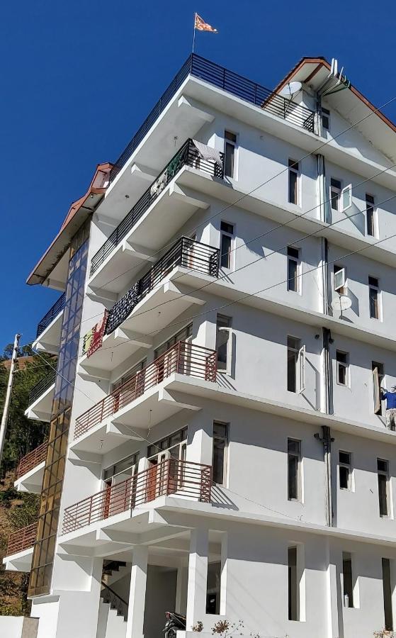 Solitude Inn Bnb Shimla Exteriör bild