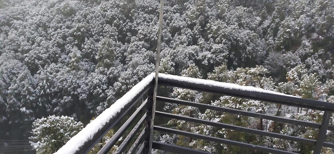 Solitude Inn Bnb Shimla Exteriör bild