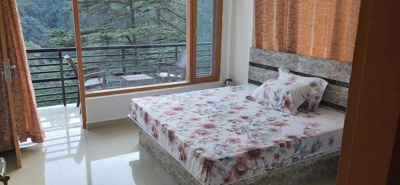 Solitude Inn Bnb Shimla Exteriör bild
