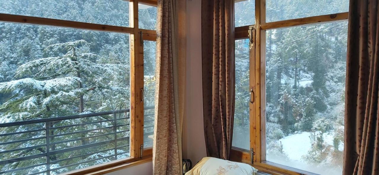 Solitude Inn Bnb Shimla Exteriör bild