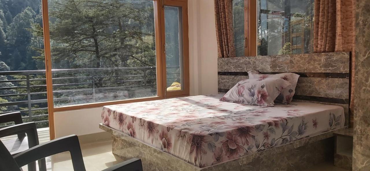 Solitude Inn Bnb Shimla Exteriör bild
