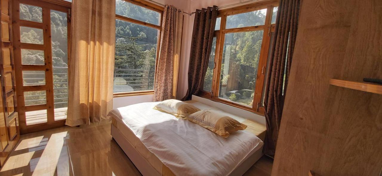 Solitude Inn Bnb Shimla Exteriör bild