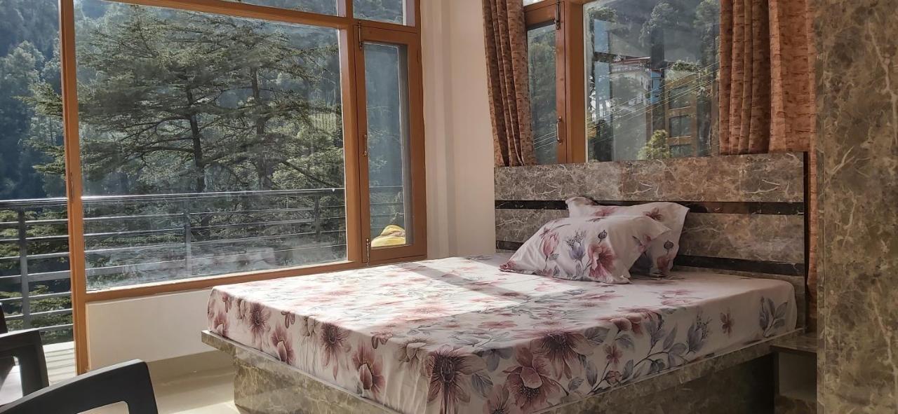 Solitude Inn Bnb Shimla Exteriör bild