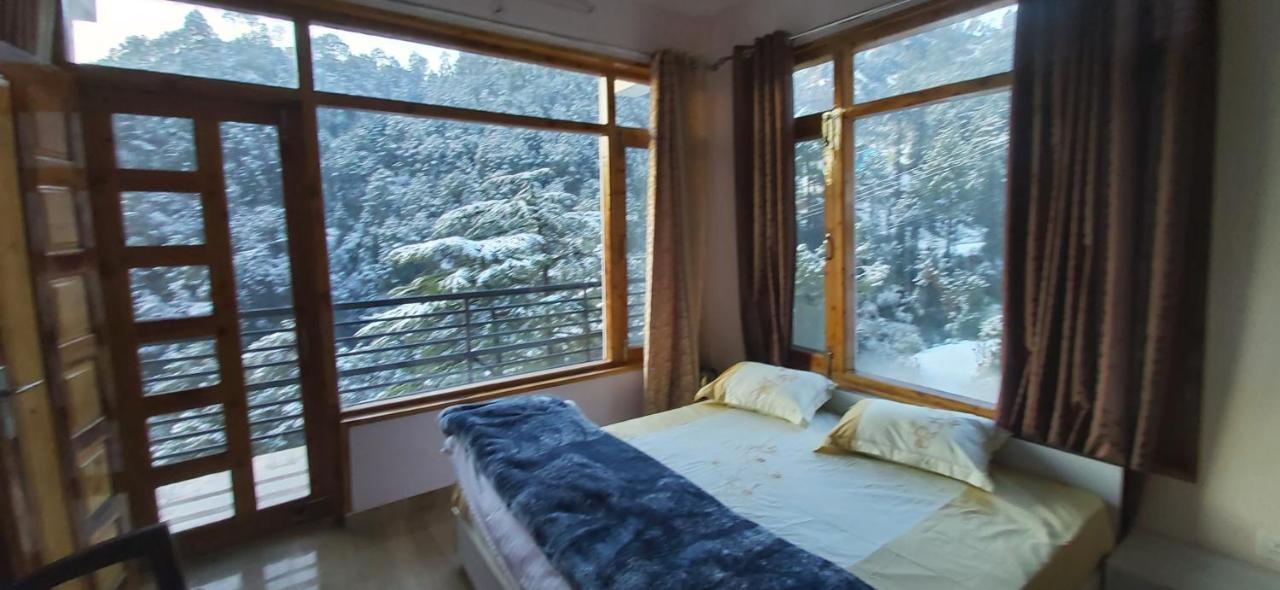 Solitude Inn Bnb Shimla Exteriör bild